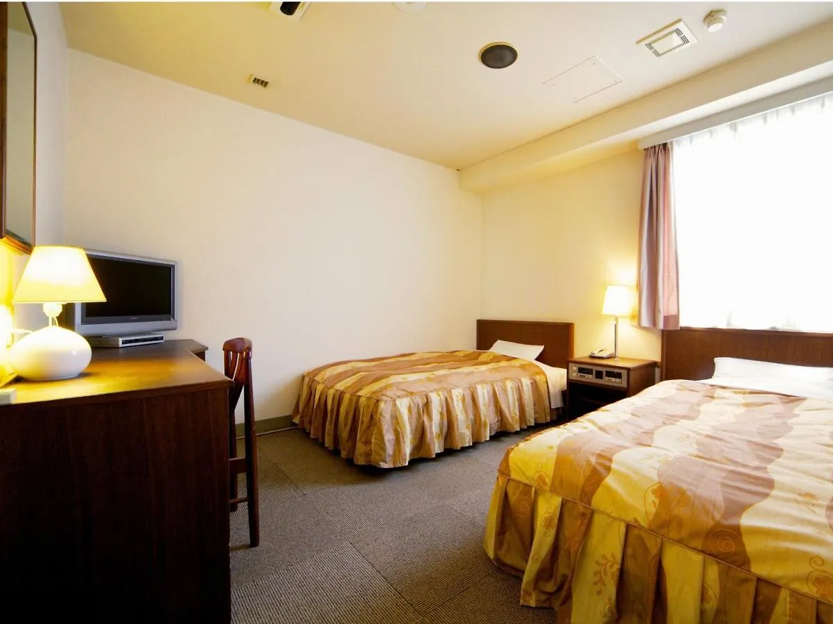 **  Hotel Pao Hiroshima Japan