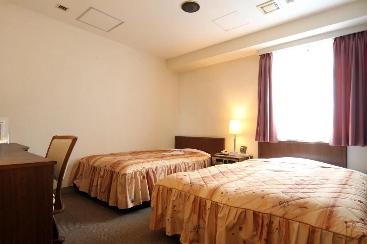 **  Hotel Pao Hiroshima Japan